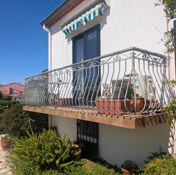 Maison à vendre à Argeles sur mer