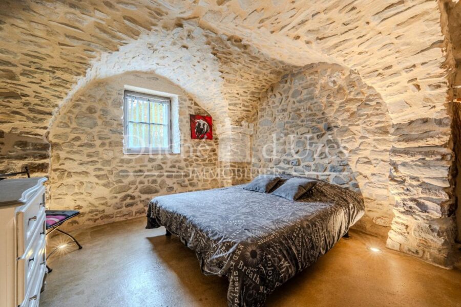 Maison à vendre à Uzes