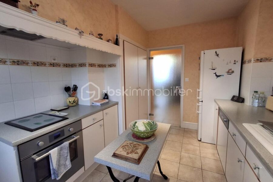 Appartement à vendre à Dieppe