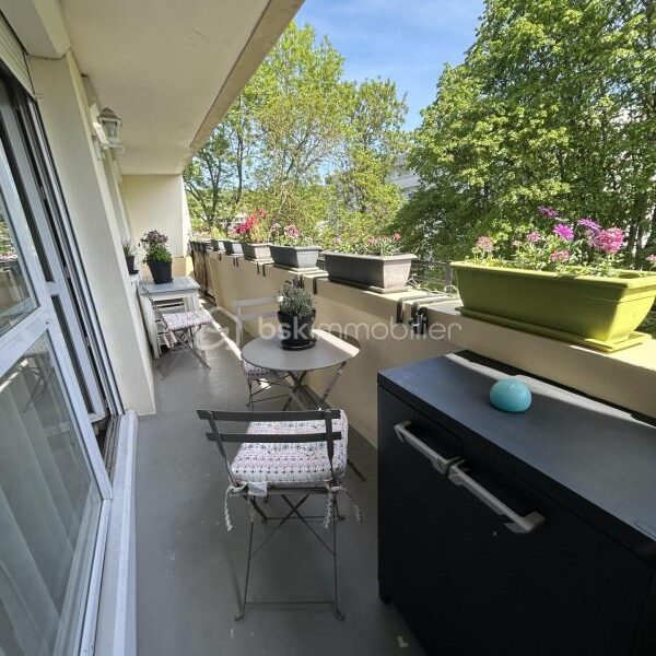 Appartement à vendre à Yerres