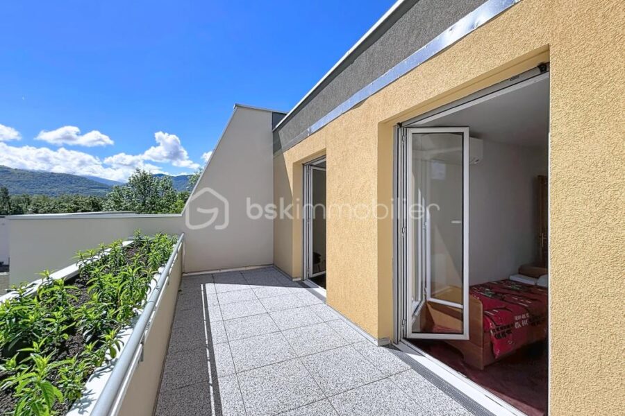 Appartement à vendre à Meylan