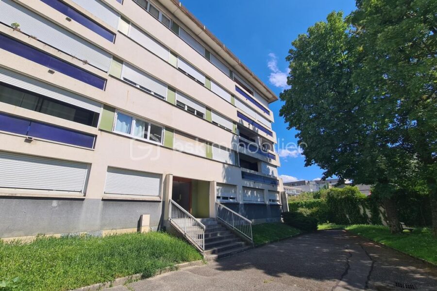 Appartement à vendre à Grenoble