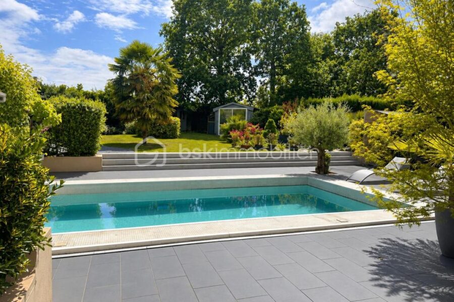 Maison à vendre à Puiseux en france