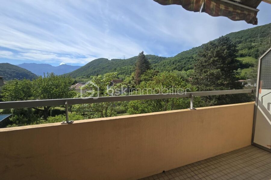 Appartement à vendre à Vizille