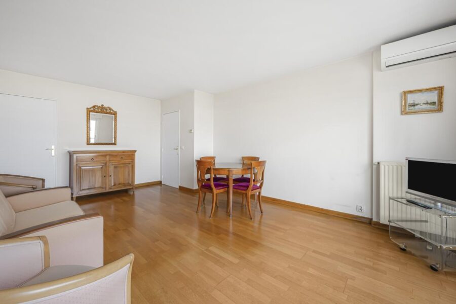 Appartement à vendre à Paris 20e arrondissement
