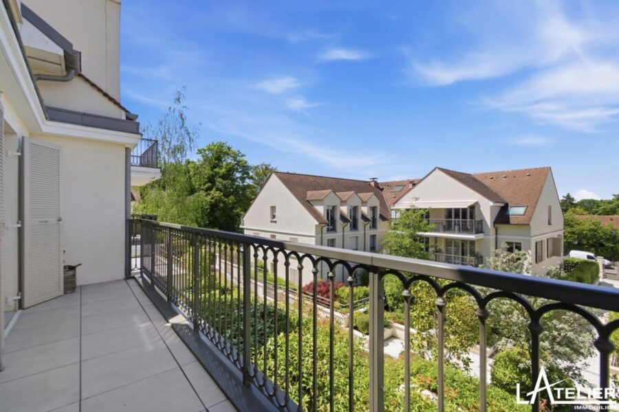 Appartement à vendre à Mareil marly