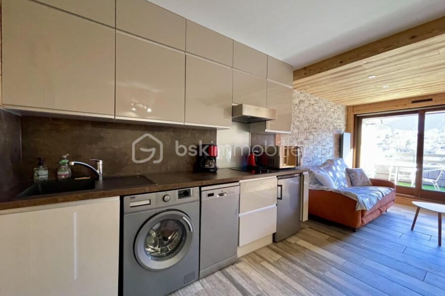 Appartement à vendre à Briançon