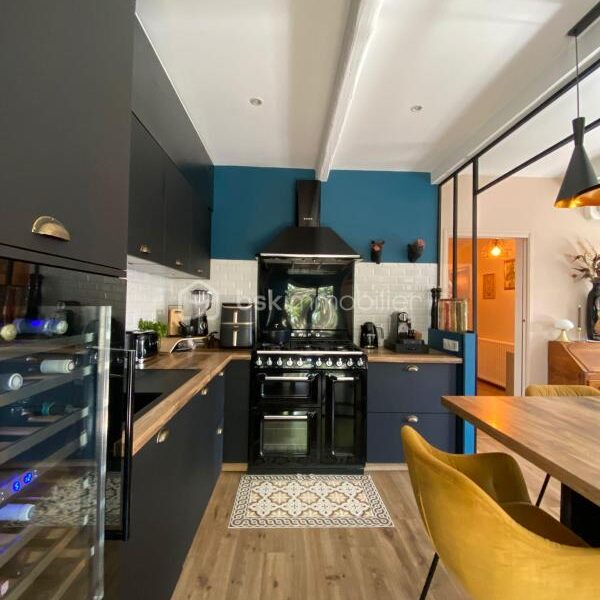Maison à vendre à Nimes