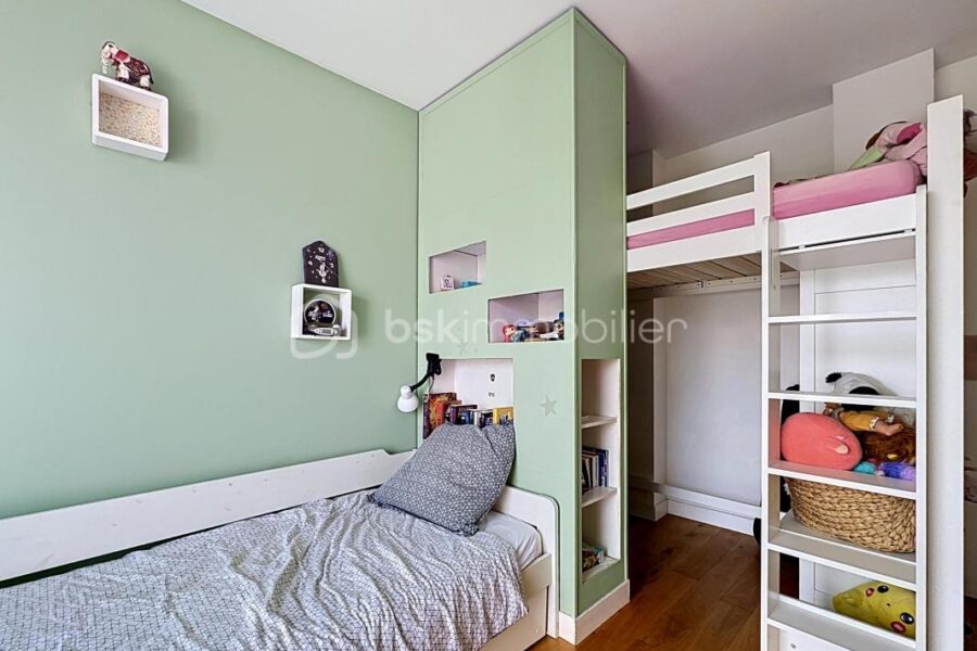 Appartement à vendre à Nanterre