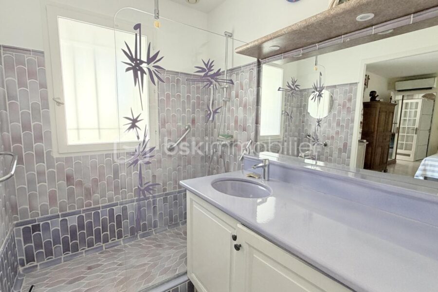 Maison à vendre à Villeneuve loubet