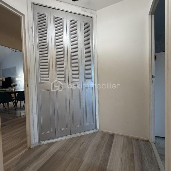 Appartement à vendre à Courcouronnes