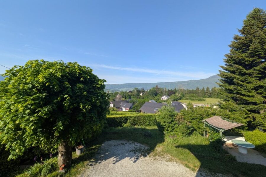Maison à vendre à Chambery