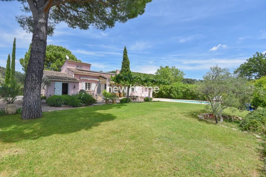 Maison à vendre à Lorgues