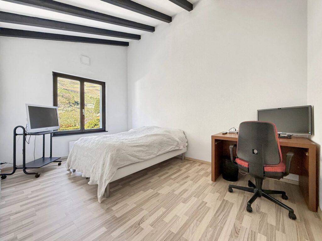 Villa contemporaine à Martigny ! – 6 pièces – 4 chambres – 220 m²