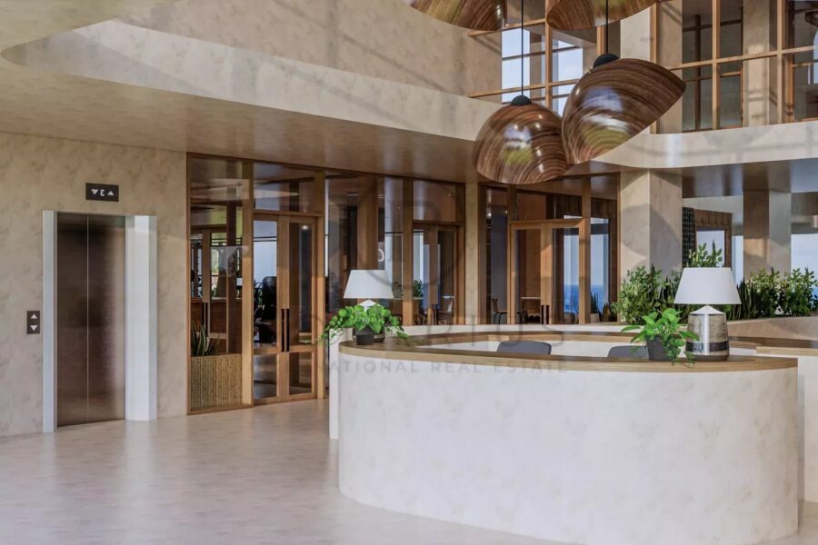 Appartement à vendre à Uluwatu