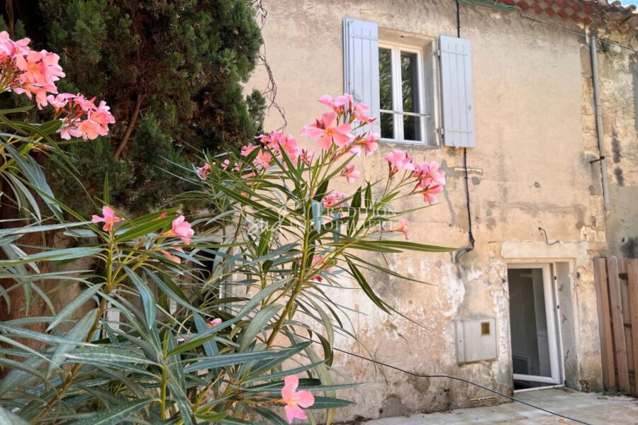 Maison à vendre à Fontvieille