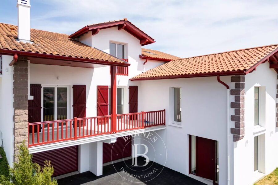 Maison à vendre à Bidart