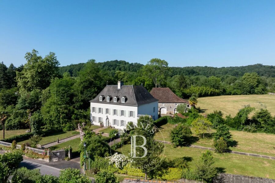 Maison à vendre à Sauveterre-de-béarn