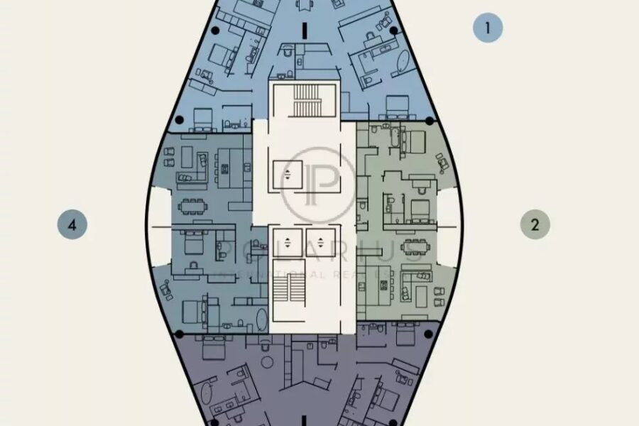 Appartement à vendre à Manchester