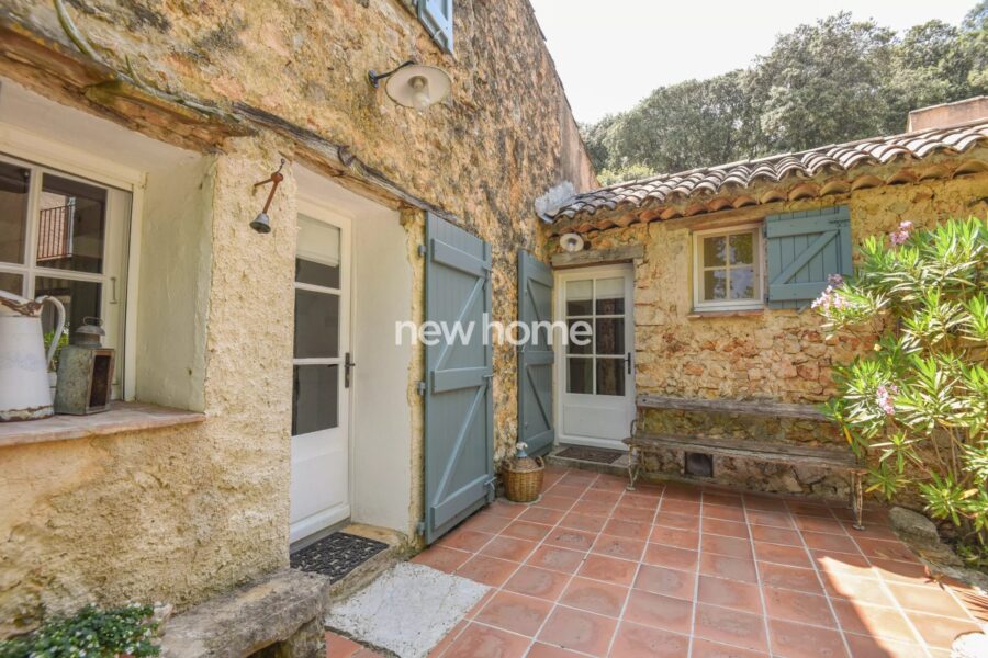 Maison à vendre à Cotignac
