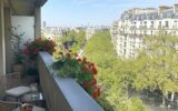 Appartement 3 pièces – 46 m² d&rsquo;espace extérieur – étage élevé – double exposition – 3 pièces – 2 chambres – 72 m²