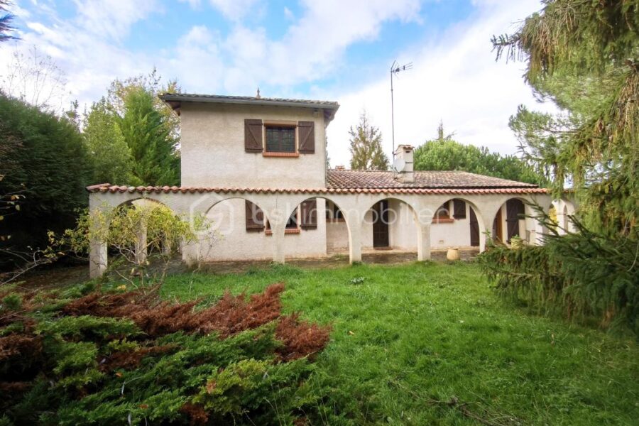 Maison à vendre à Rieumes — Vue dégagée — photo 1