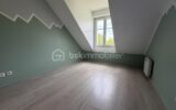 COUP DE CŒUR – DUPLEX DERNIER ÉTAGE – CENTRE MAGNY-LE-HONGRE – VUE PARC + PARKING – 3 pièces – 2 chambres – 61 m²