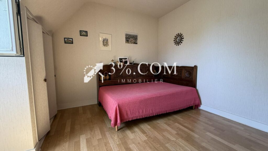 Baden, Maison familiale de 150m2 5 chambres, Grand Jardin, p – 6 pièces – 5 chambres – 150 m²