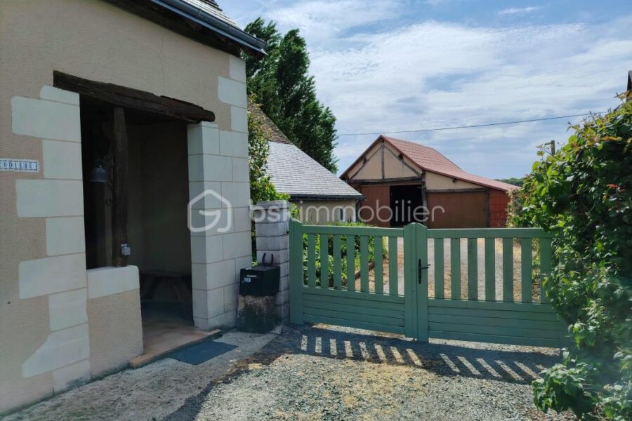 Maison à vendre à Saint laurent en gatines