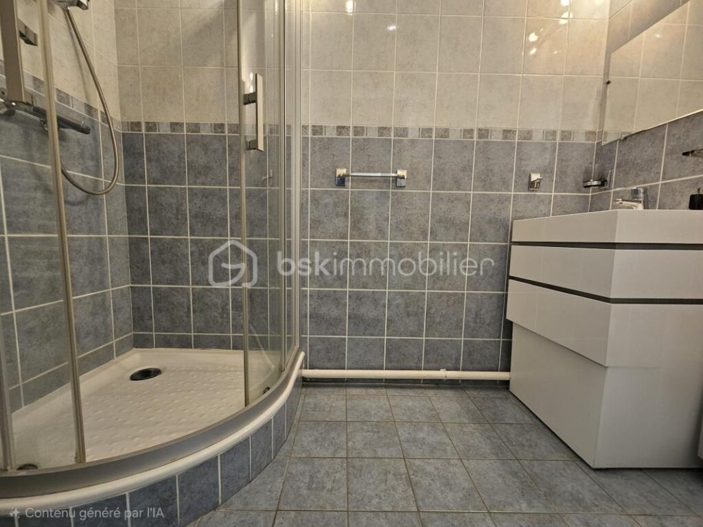 T4 AVEC TERRASSE – 4 pièces – 3 chambres – 94 m²