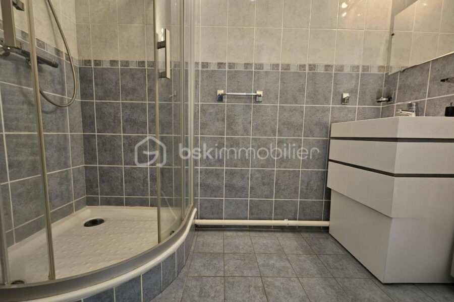Appartement à vendre à Seyssinet pariset