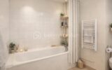 Paris 13ème – 2 pièces calme, lumineux sans vis à vis avec parking et cave – DPE : C – 2 pièces – 1 chambre – 42 m²