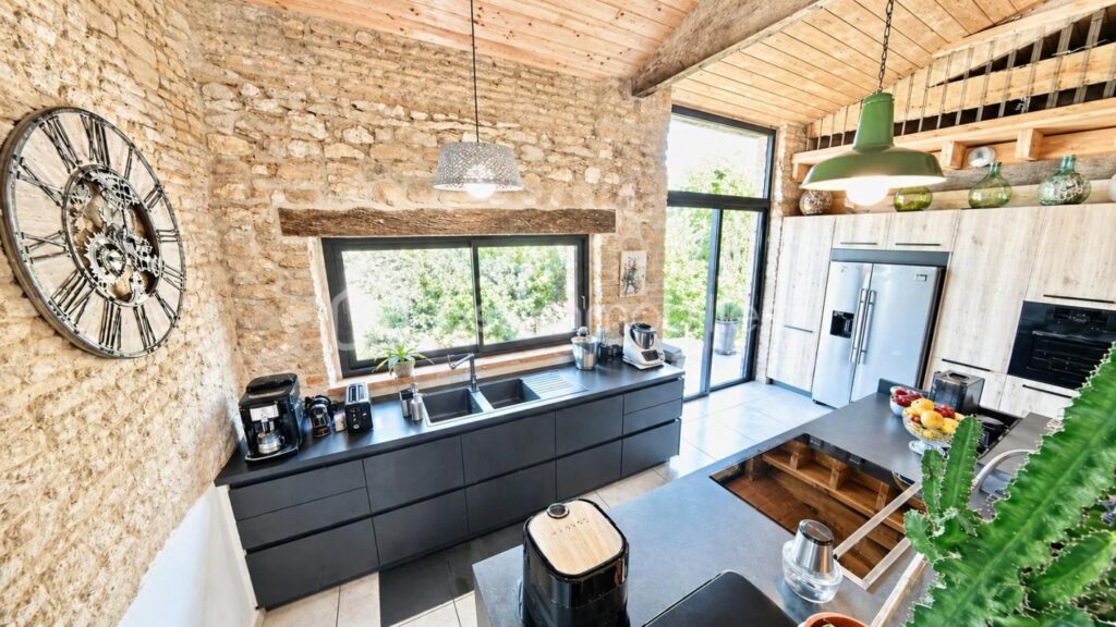 Demeure de charme entre Toulouse et Montauban – 8 pièces – 4 chambres – 330 m²