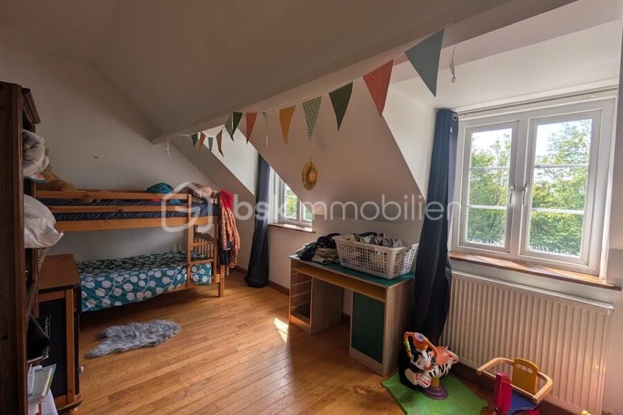 Maison à vendre à Saint mars sur la futaie