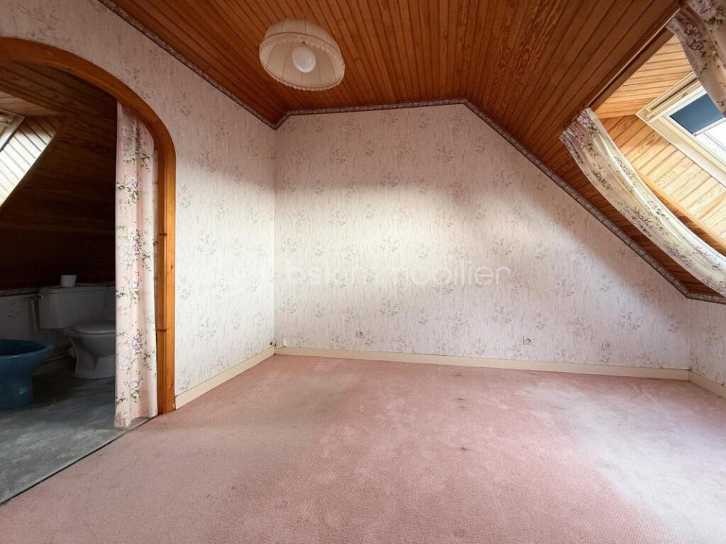 VENTE INTERACTIVE – MAISON À 150 M DE LA MER – MELON – 5 pièces – 3 chambres – 70 m²
