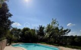 Maison 4 chambres, piscine & vue imprenable – Génissieux – 6 pièces – 4 chambres – 137 m²