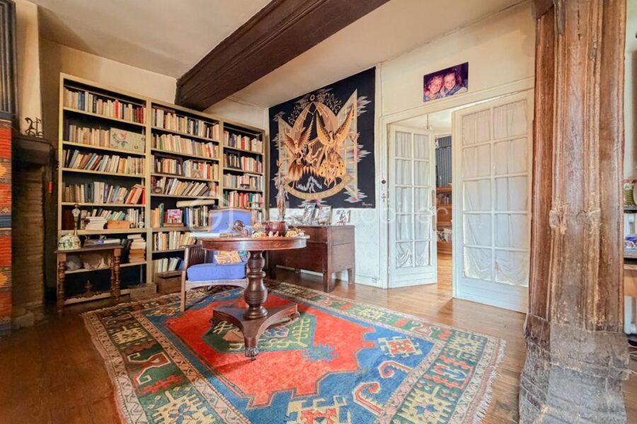 Maison à vendre à Saint germain les belles