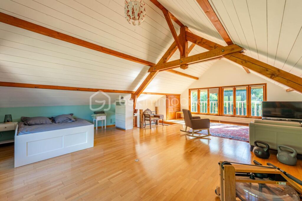 AYSE MAISON 160 M2 AVEC VUE PANORAMIQUE – 6 pièces – 4 chambres – 160 m²