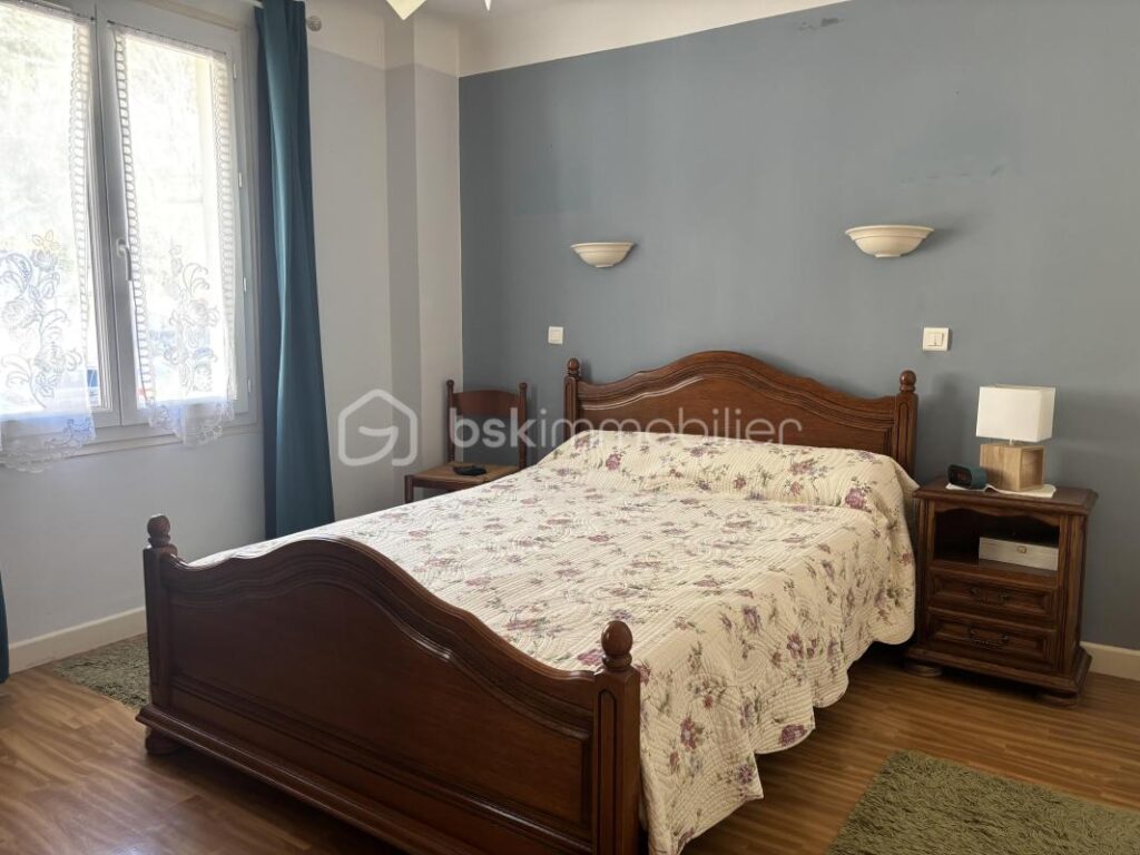 Maison avec Jardin secteur calme – 5 pièces – 3 chambres – 81 m²