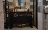 PROPRIETE EN PIERRE PROCHE AGEN- 3 CHAMBRES- MEZZANINE- JARDIN- CLOITRE – 5 pièces – 3 chambres – 181 m²