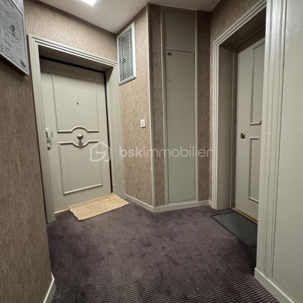 Appartement à vendre à Bagneux