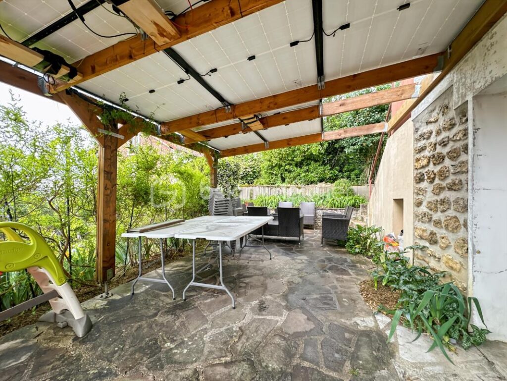 Maison individuelle sur sous-sol total – 4 pièces – 3 chambres – 90 m²