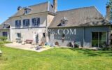 Secteur FONTAINE SUR SOMME : PROPRIETE avec dépendances et j – 8 pièces – 4 chambres – 182 m²