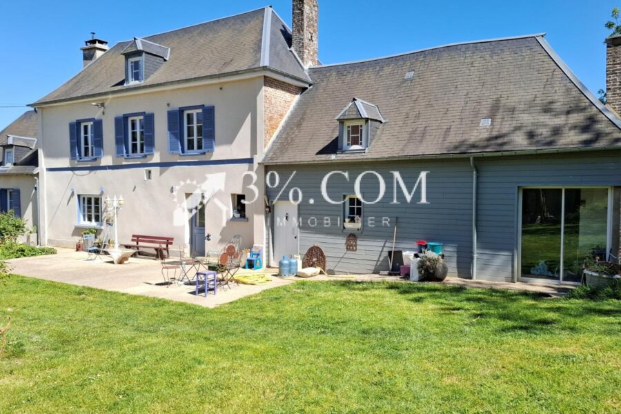 Maison à vendre à Fontaine sur somme
