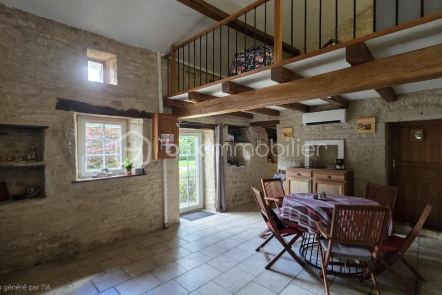 Maison à vendre à Vancais