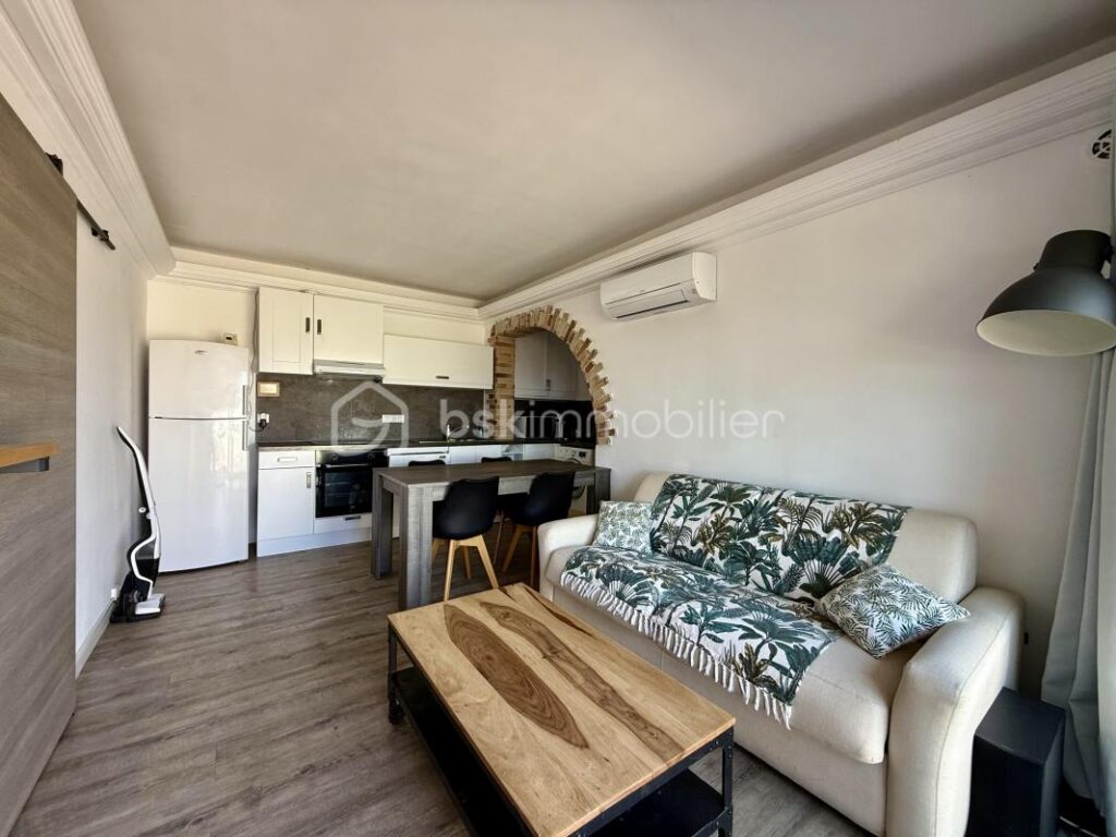 Coup de coeur ! Maison individuelle vue mer – 4 pièces – 3 chambres – 126 m²