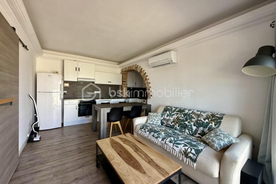 Maison à vendre à Mandelieu la napoule — Vue mer — photo 12