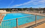 Exclusivité – Baisse de prix, à saisir ! Studio 28 m² vue mer, sans vis-à-vis, au calme absolu – 1 pièce – 1 chambre – 28 m²