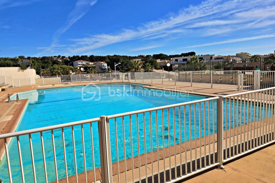 Appartement à vendre à Sausset les pins