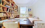 APPARTEMENT 3 PIECES DE 103 M² AVEC UNE VUE SPECTACULAIRE MER SITUE A GRASSE – 3 pièces – 2 chambres – 103 m²